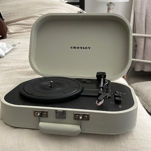 Record player